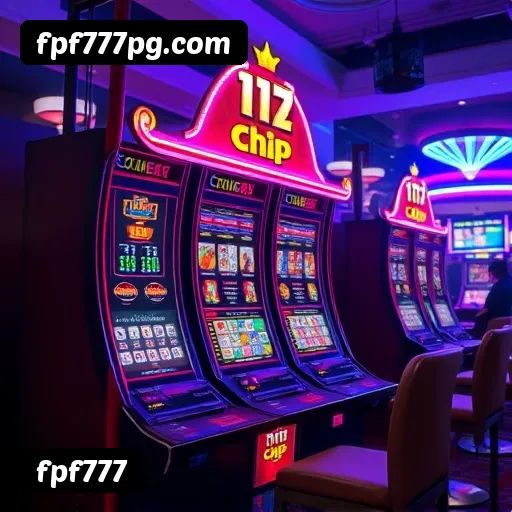 App Mobile fpf777 - Jogue em Qualquer Lugar no Seu Smartphone