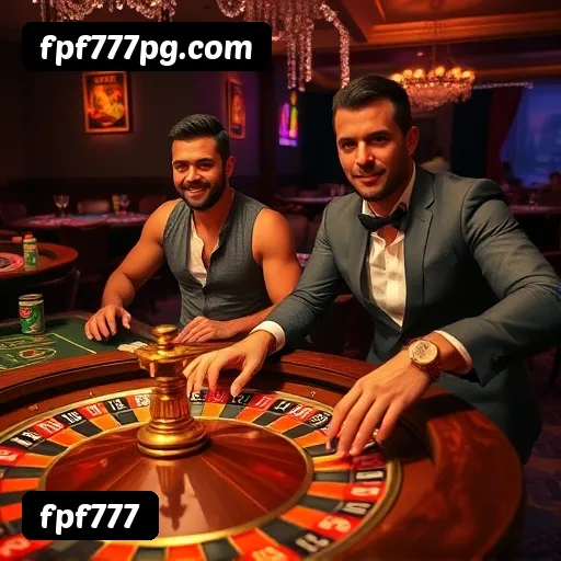 Jogos de Mesa Premium fpf777 - Blackjack, Roleta, Baccarat